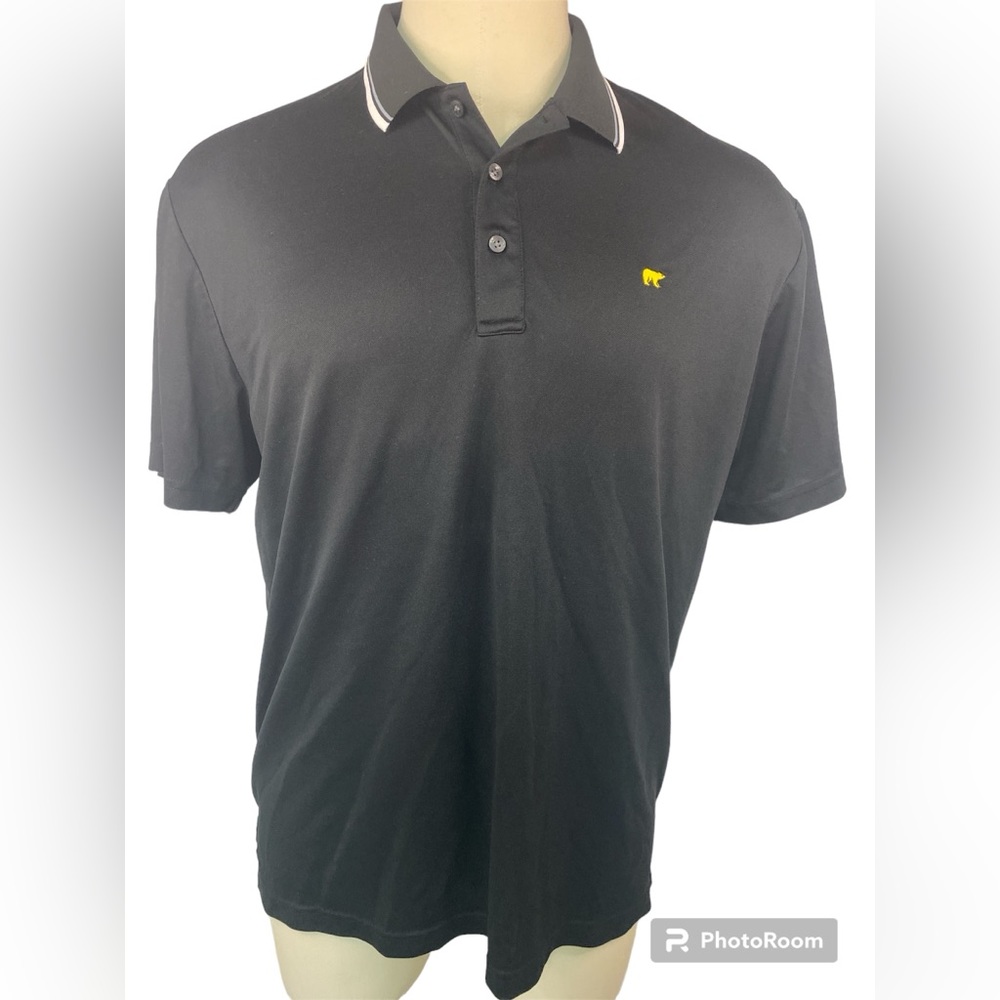 Jack Nicklaus Stay Dri Short Sleeve Golf Shirt Men’s XL